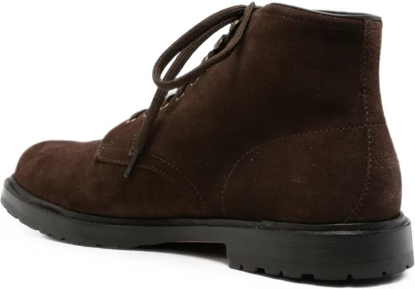 Sebago Suède veterlaarzen Bruin - Foto 2