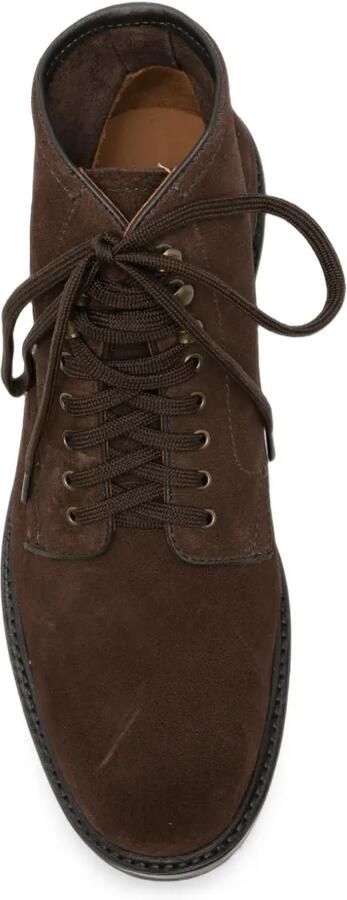 Sebago Suède veterlaarzen Bruin - Foto 3