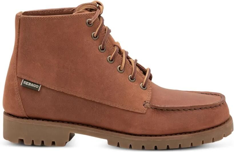 Sebago Walker veterlaarzen Bruin