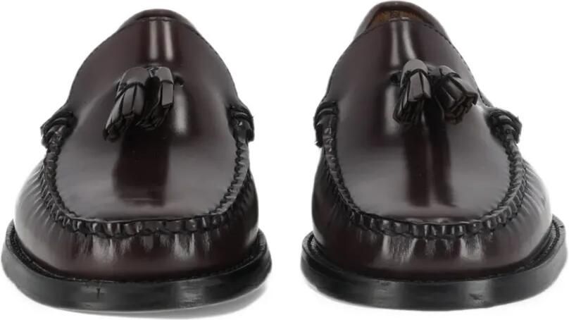 Sebago Will tassel leather loafers Rood - Foto 2