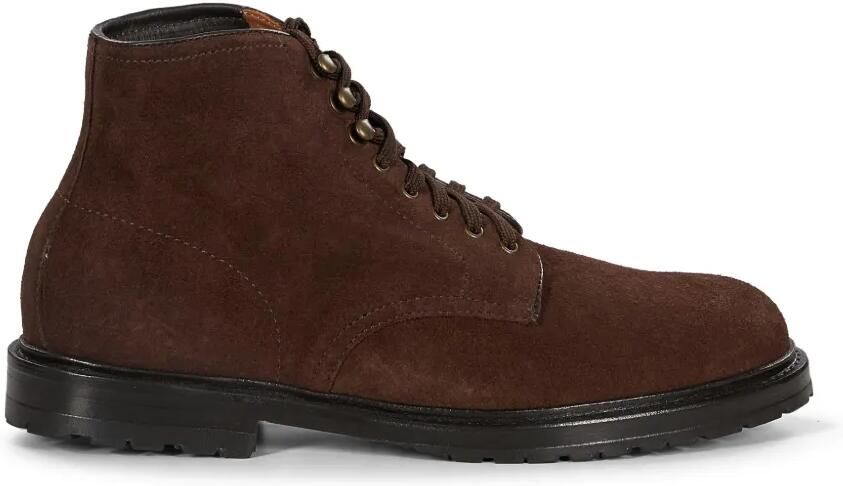 Sebago Wilson RRS enkellaarzen Bruin
