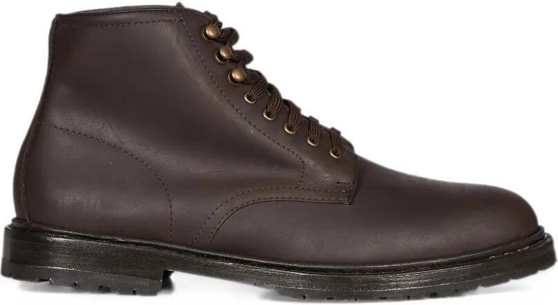 Sebago Winfred RRS lace-up leather boots Bruin