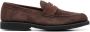 Sebago Suède penny loafers Bruin - Thumbnail 1