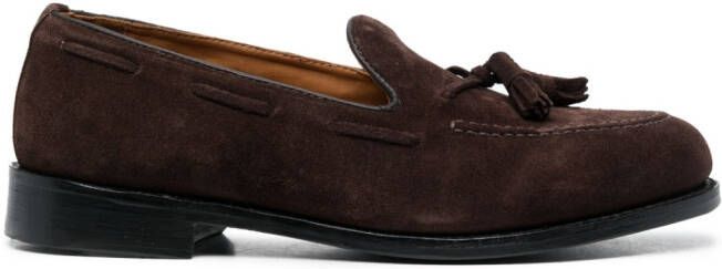 Sebago Loafers met kwastje Bruin