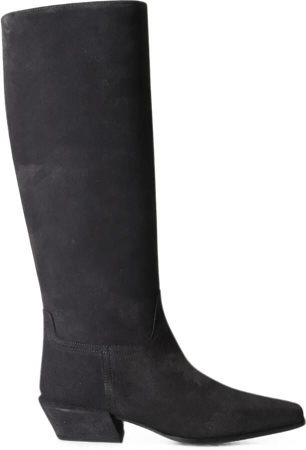 Semicouture Lois knielaarzen Bruin
