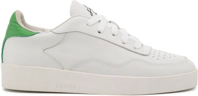 Senso Alfy low-top sneakers Wit