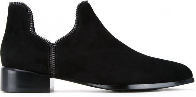 Senso 'Bailey VIIII' ankle boots Zwart