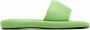 Senso Bentley leren sandalen Groen - Thumbnail 1