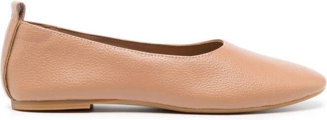 Senso Daphne IV leren ballerina's Beige