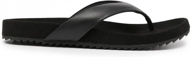 Senso Dean II sandalen Zwart