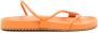Senso Demi sandalen met open neus Oranje - Thumbnail 1