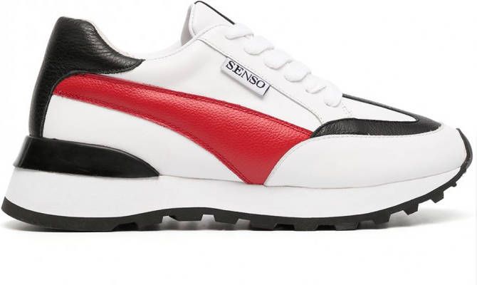 Senso Eason II sneakers Wit