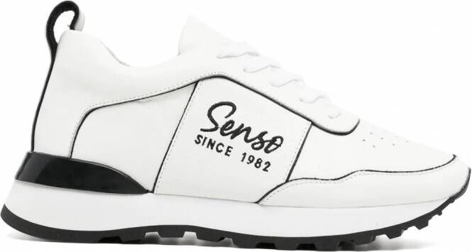 Senso Elliot low-top sneakers Wit