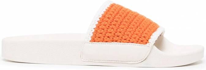 Senso Esme sandalen met bandje Oranje