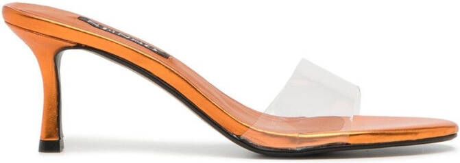 Senso Gianna sandalen Oranje