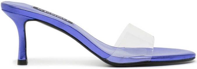 Senso Gianna sandalen Blauw