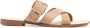 Senso Gwen II leren sandalen Beige - Thumbnail 1