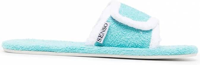 Senso Iris sandalen Blauw