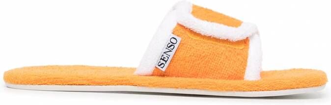 Senso Iris sandalen Oranje