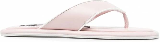 Senso Issac sandalen met bandje Roze