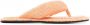 Senso Sandalen van badstof Oranje - Thumbnail 1