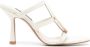 Senso Leren sandalen Wit - Thumbnail 1