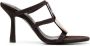 Senso Uma suède sandalen Bruin - Thumbnail 1