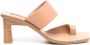 Senso Luella sandalen met open teen Bruin - Thumbnail 1