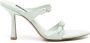 Senso Mora sandalen met open neus Groen - Thumbnail 1