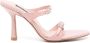 Senso Mora sandalen met open neus Roze - Thumbnail 1