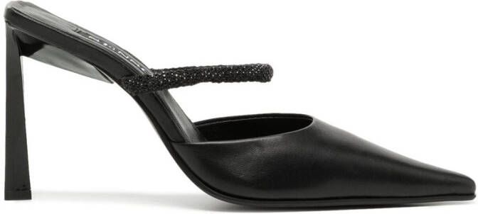 Senso Odessy II sandalen Zwart