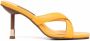 Senso Quipe I sandalen met gekruiste bandjes Oranje - Thumbnail 1