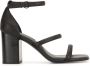 Senso Robbie IV sandalen Zwart - Thumbnail 1