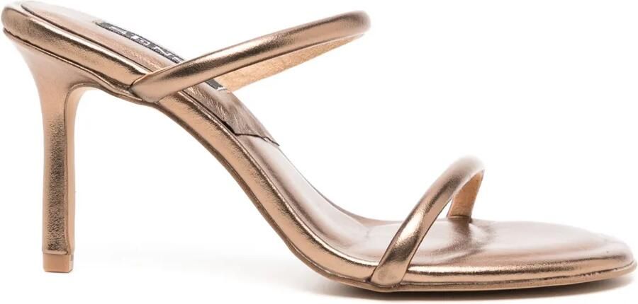 Senso 100 mm Upton II sandalen Bruin