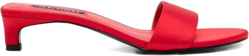 Senso 30 mm Gracey sandalen Rood