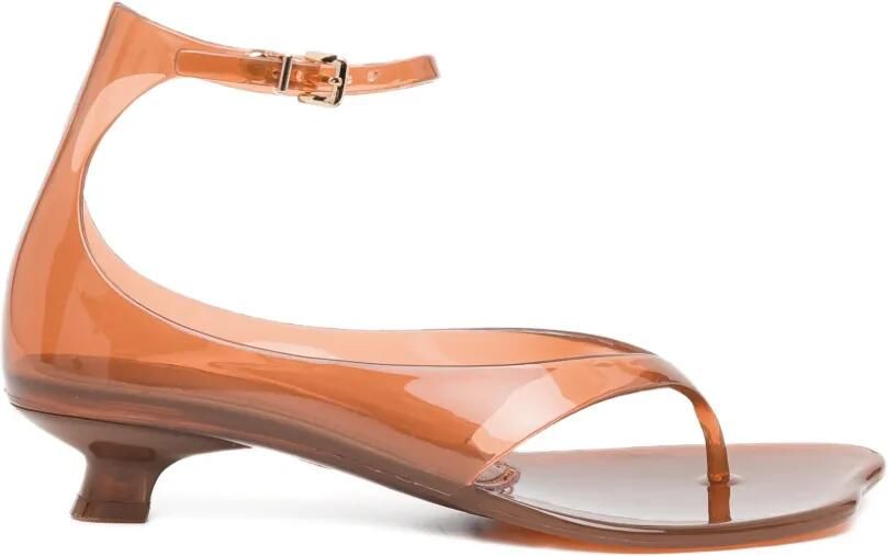 Senso 30 mm Quinlyn sandalen Bruin