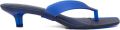 Senso 30 mm Sonya teenslippers Blauw - Blauw