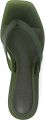 Senso 30 mm Sonya teenslippers Groen - Groen
