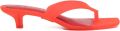 Senso 30 mm Sonya teenslippers Rood - Rood