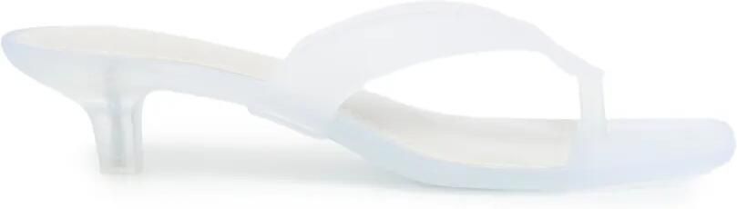 Senso 30 mm Sonya teenslippers Wit
