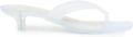 Senso 30 mm Sonya teenslippers Wit - Wit