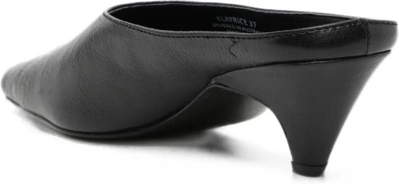 Senso 4 5 mm Klayrice muiltjes Zwart - Foto 2