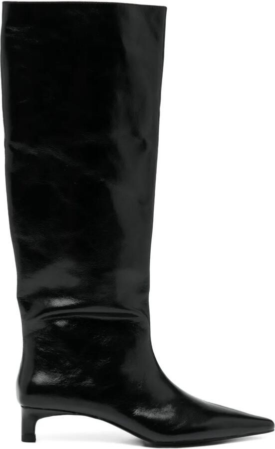 Senso 40 mm Hesla I laarzen Zwart