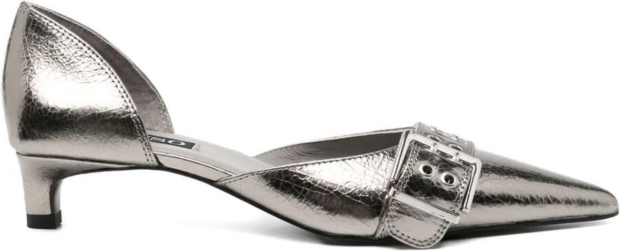 Senso 40 mm Hilda II pumps Zilver