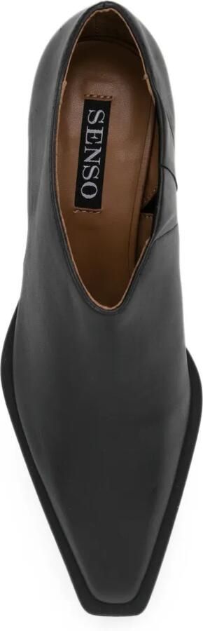 Senso 40 mm Lux pumps Zwart - Foto 4