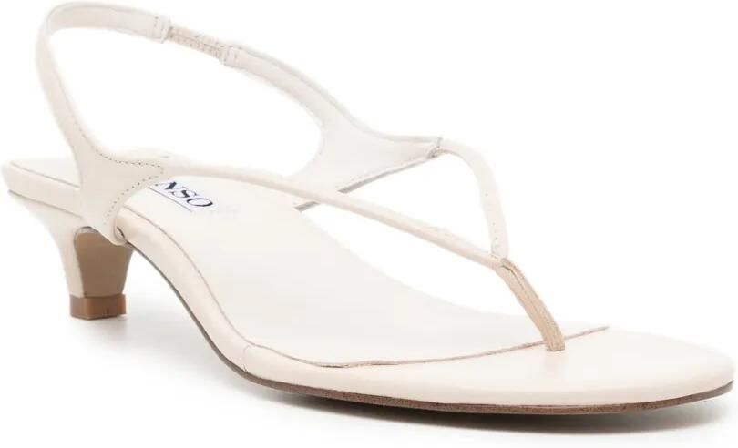 Senso 45 mm Genesis sandalen Beige