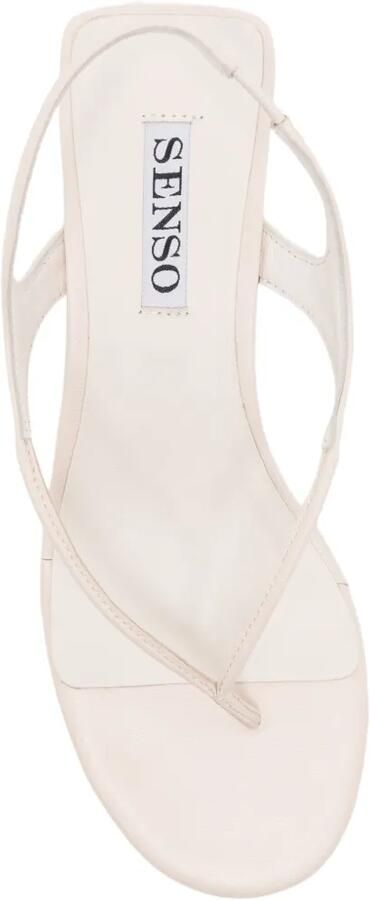 Senso 45 mm Genesis sandalen Beige - Foto 3