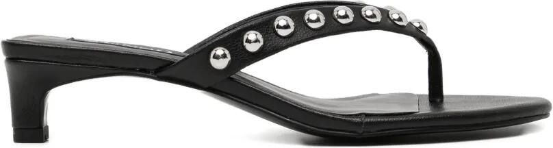 Senso 45 mm Georgina I sandalen Zwart