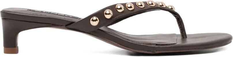 Senso 45 mm Georgina II sandalen Bruin