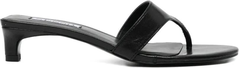 Senso 45 mm Ginta I sandalen Zwart